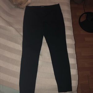 d. jeans Petite Spadex Black Pants